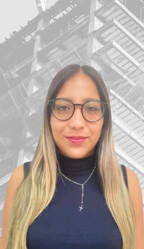 Arq. Cristina Holguín